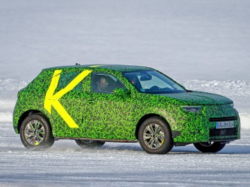 Opel Mokka – Elektryczny i bez „X”